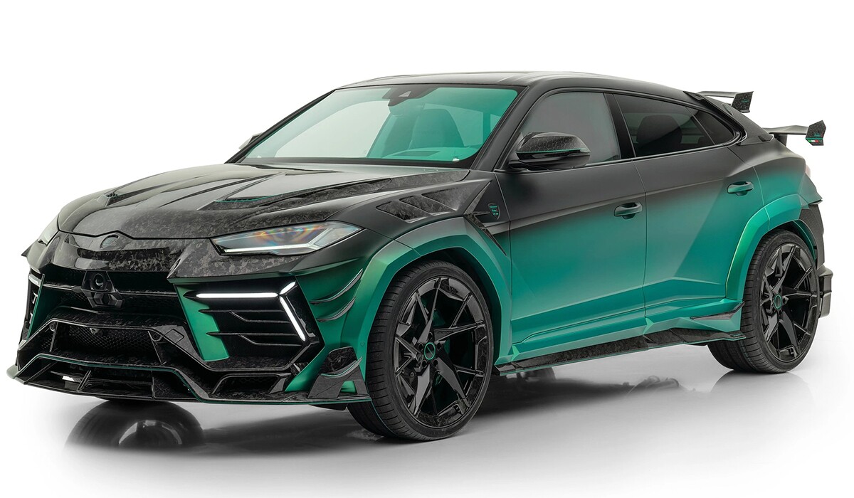 Обвес Mansory Lamborghini Urus S / Perfomante